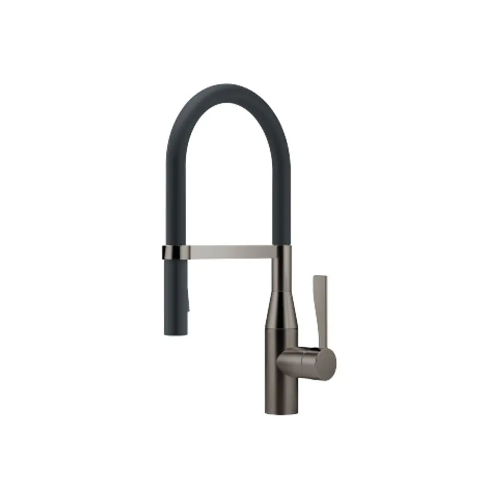 DORNBRACHT Einhebelmischer Profi SYNC 33865895 Dark Platinum gebürstet, 33865895-99 Galeriebild 1